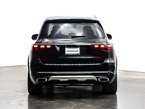 Certified 2025 Mercedes-Benz GLS 450 4MATIC image 6