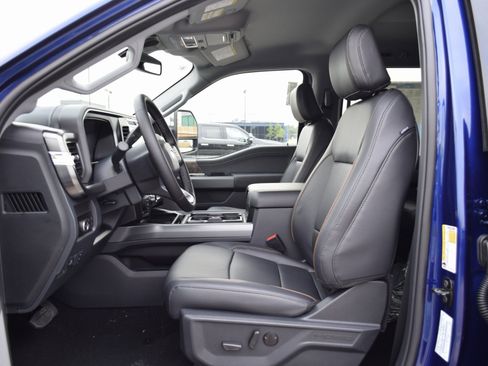 New 2026 Ford F250 Lariat w/ Chrome Package image 18