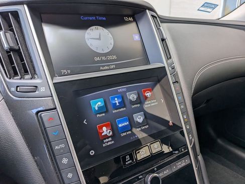 Used 2018 INFINITI Q50 Pure image 10