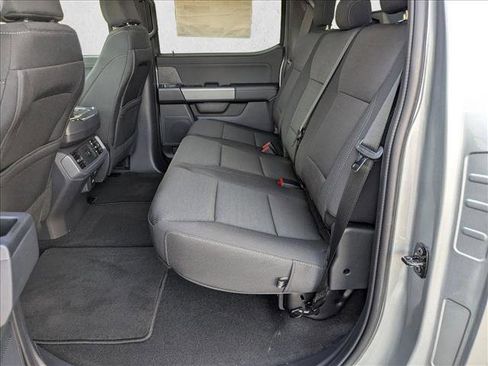 New 2025 Ford F150 XLT w/ Equipment Group 302A MID image 14