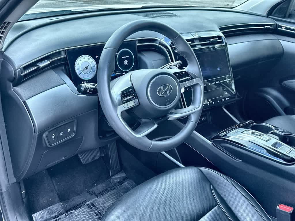 Used 2024 Hyundai Tucson Limited FWD image 13