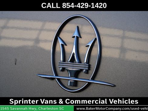 Used 2017 Maserati Levante S AWD/4WD image 12