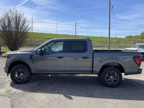 New 2026 Ford F150 STX w/ Equipment Group 200A AWD/4WD image 6
