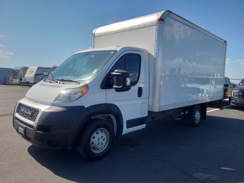 Used 2021 RAM ProMaster 3500 image 7