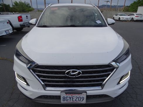 Used 2019 Hyundai Tucson Limited image 3