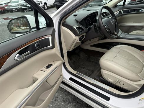 Used 2016 Lincoln MKZ AWD w/ Equipment Group 300A Reserve image 28