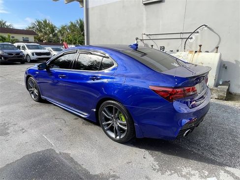 Used 2018 Acura TLX 3.5L V6 image 3