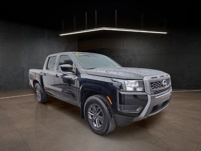 Used 2025 Nissan Frontier SV