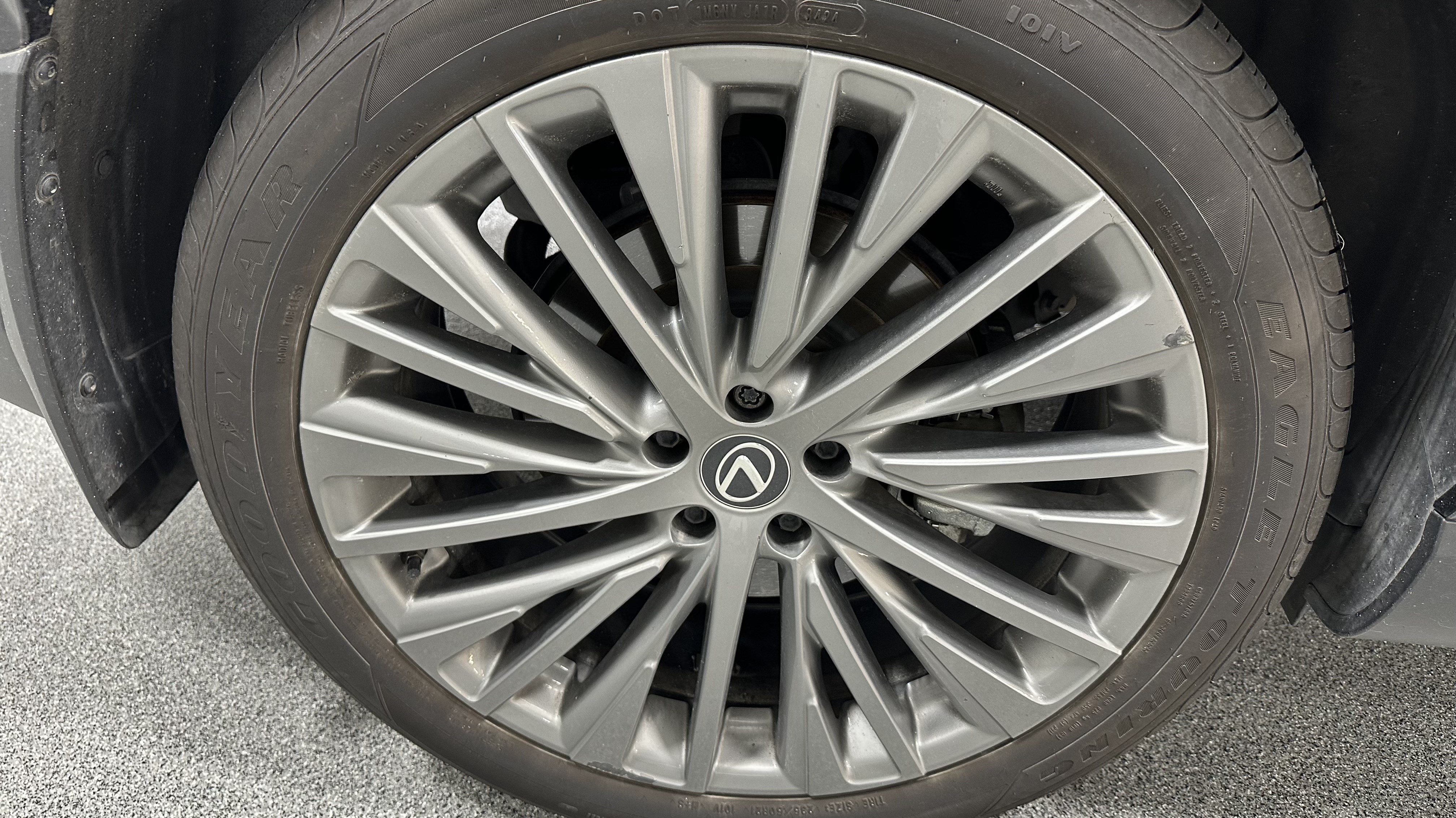 Used 2024 Lexus RX 350 AWD w/ Convenience Package image 14