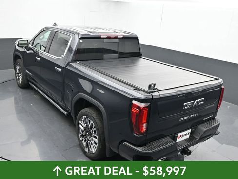 Used 2024 GMC Sierra 1500 Denali Ultimate image 38