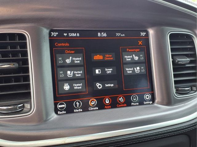 Used 2019 Dodge Charger R/T w/ Plus Group RWD image 7