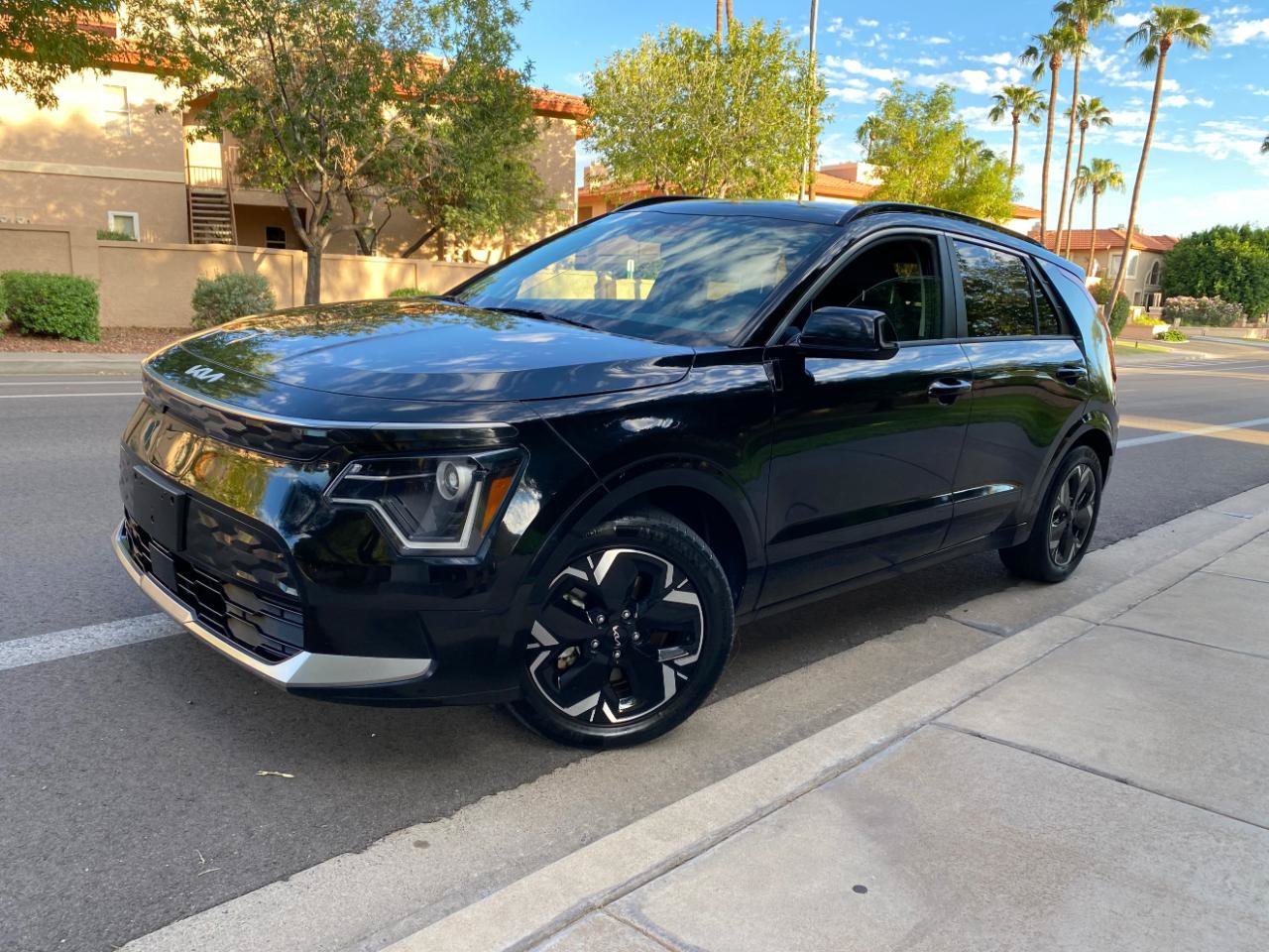 Used 2023 Kia Niro Wind FWD image 3