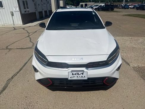 Used 2023 Kia Forte GT w/ GT2 Package FWD image 7