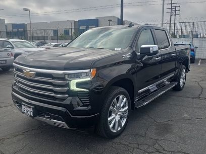Used 2023 Chevrolet Silverado 1500 High Country