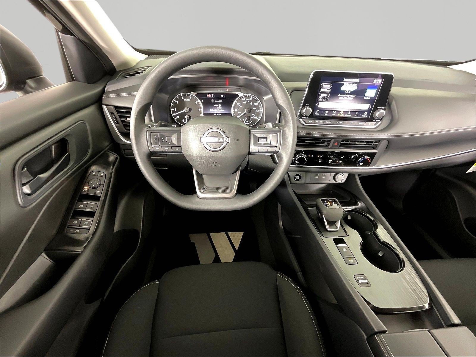 New 2027 Nissan Rogue S FWD image 9