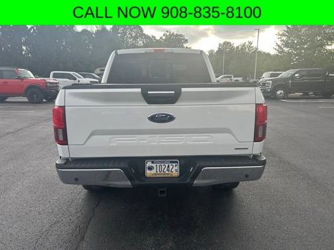 Certified 2019 Ford F150 XLT w/ Equipment Group 302A Luxury AWD/4WD image 7