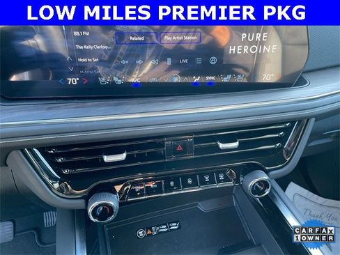 Used 2025 Chevrolet Tahoe Premier w/ Sun And Tow Package image 20