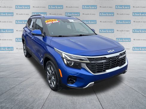 Used 2024 Kia Seltos S image 3