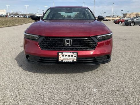 New 2026 Honda Accord SE image 11