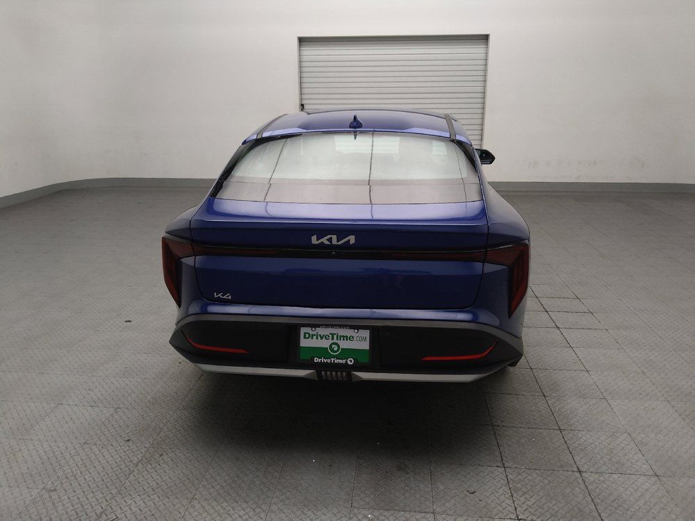 Used 2025 Kia K4 FWD image 9