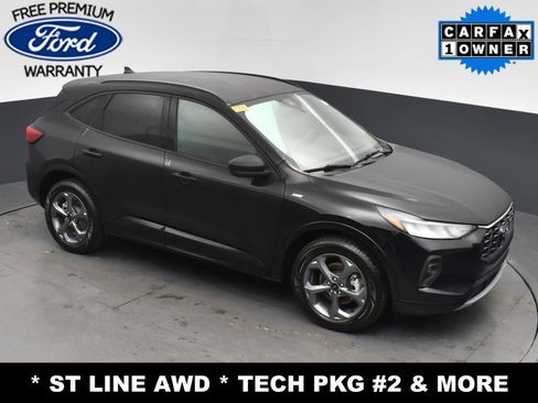 Used 2023 Ford Escape ST-Line Select w/ Tech Pack #2 image 27