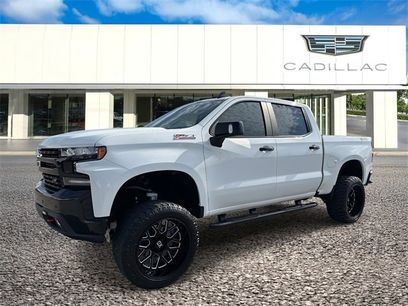 Used 2020 Chevrolet Silverado 1500 LT Trail Boss