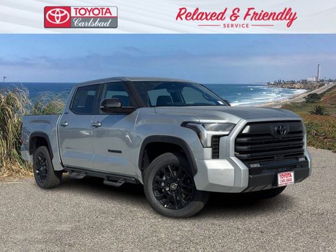 New 2026 Toyota Tundra Limited image 1
