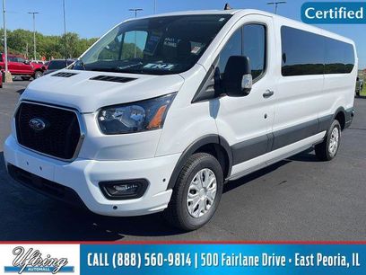 Certified 2024 Ford Transit 350 XLT