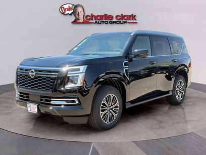 New 2026 Nissan Armada SL w/ Captain's Chari Seat Package