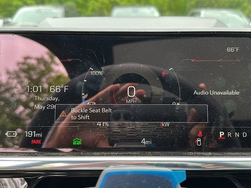 New 2025 GMC Sierra EV Denali image 13