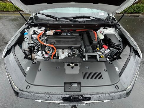 Certified 2026 Honda CR-V Sport Touring image 26