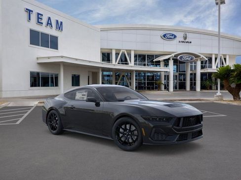 New 2025 Ford Mustang GT Premium image 7