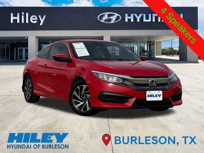 Used 2018 Honda Civic LX