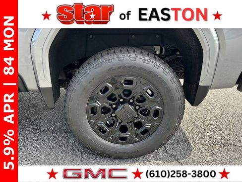 New 2025 GMC Sierra 3500 Denali w/ Denali Reserve Package image 35