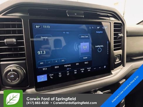 New 2025 Ford F150 XLT w/ Equipment Group 302A MID image 35