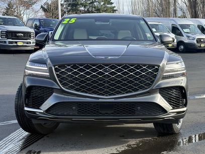 Used 2025 Genesis GV80 3.5T e-SC