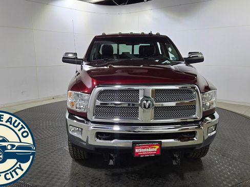 Used 2018 RAM 2500 Big Horn image 2