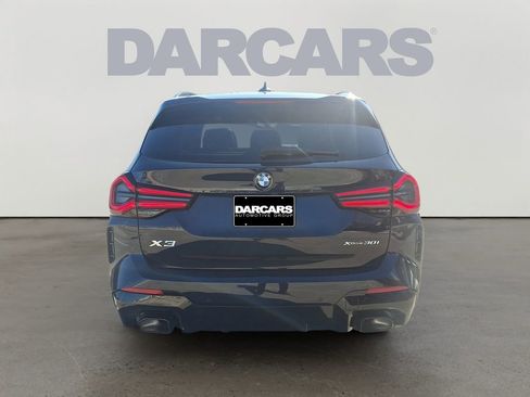 Used 2024 BMW X3 xDrive30i w/ M Sport Package image 5