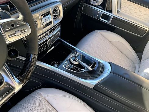 Used 2020 Mercedes-Benz G 63 AMG 4MATIC image 16