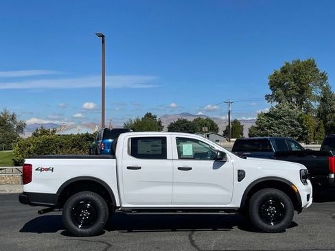 New 2026 Ford Ranger XL w/ Trailer Tow Package AWD/4WD image 2