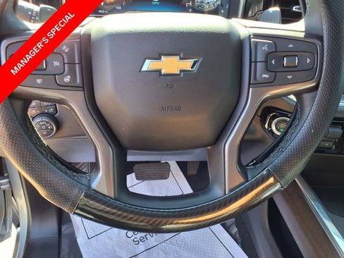 Used 2025 Chevrolet Silverado 1500 High Country w/ Technology Package image 15