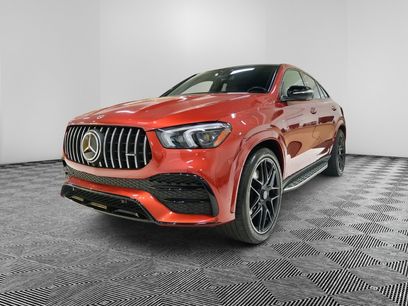 Used 2023 Mercedes-Benz GLE 53 AMG 4MATIC Coupe