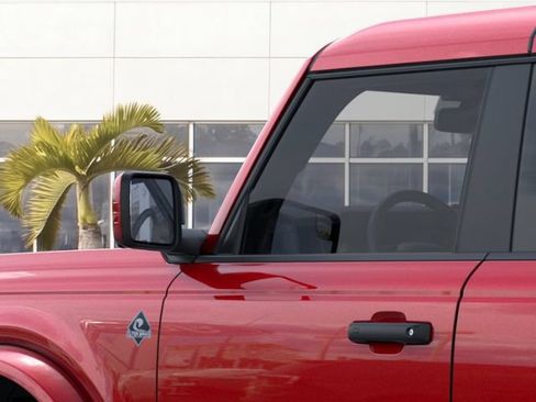 New 2026 Ford Bronco Outer Banks AWD/4WD image 50