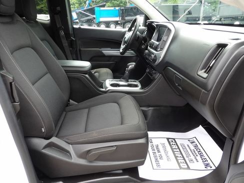 Used 2022 Chevrolet Colorado LT w/ Fleet Safety Package RWD image 34