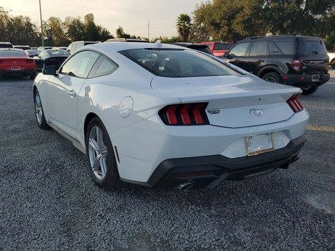 New 2026 Ford Mustang Coupe image 8