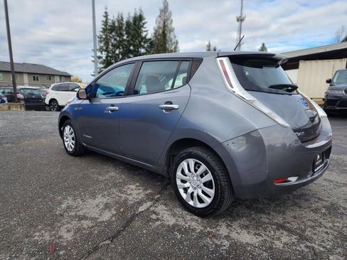 Used 2015 Nissan Leaf S w/ Charge Package image 4