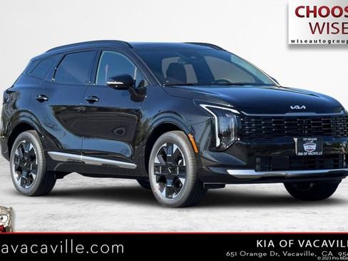 New 2026 Kia Sportage SX Prestige AWD/4WD image 1