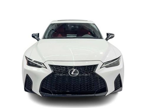 Used 2021 Lexus IS 350 F Sport image 6
