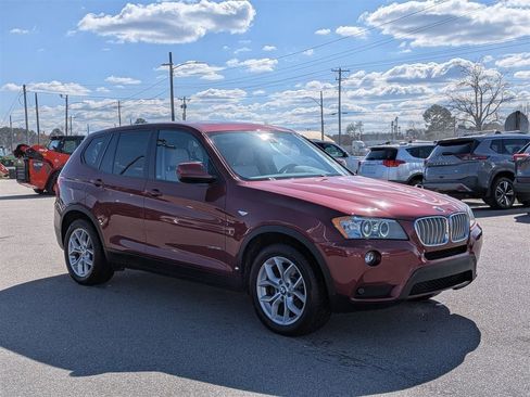 Used 2014 BMW X3 xDrive35i image 7