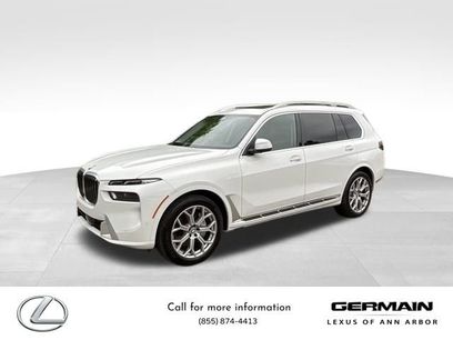 Used 2025 BMW X7 xDrive40i